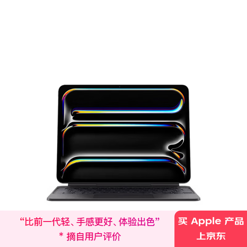 Apple/ƻ�� ��ؼ��� - ������ 13 Ӣ�� iPad Pro (M4) - ���� (ƴ��) - ��ɫ