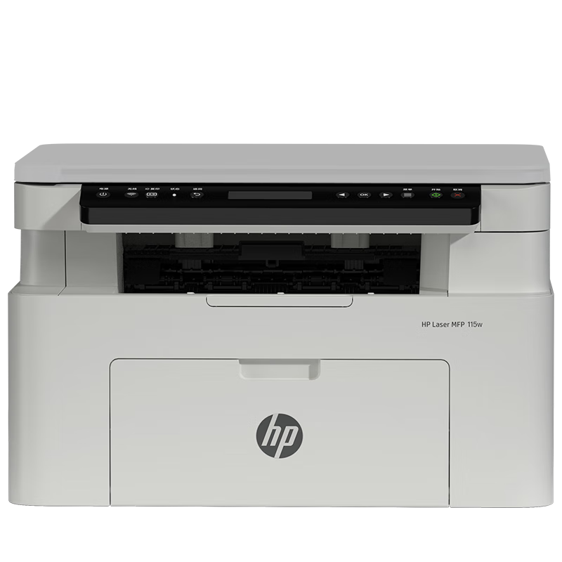 ���� HP 115w �ڰ׼����ӡ���๦�ܼ��ô�ӡ�� ��ӡɨ�����ߴ�ӡ 1188w���°� 731.61Ԫ