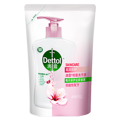 Plus¶Dettol ־ϴҺ װ 450g*17.51Ԫȯ