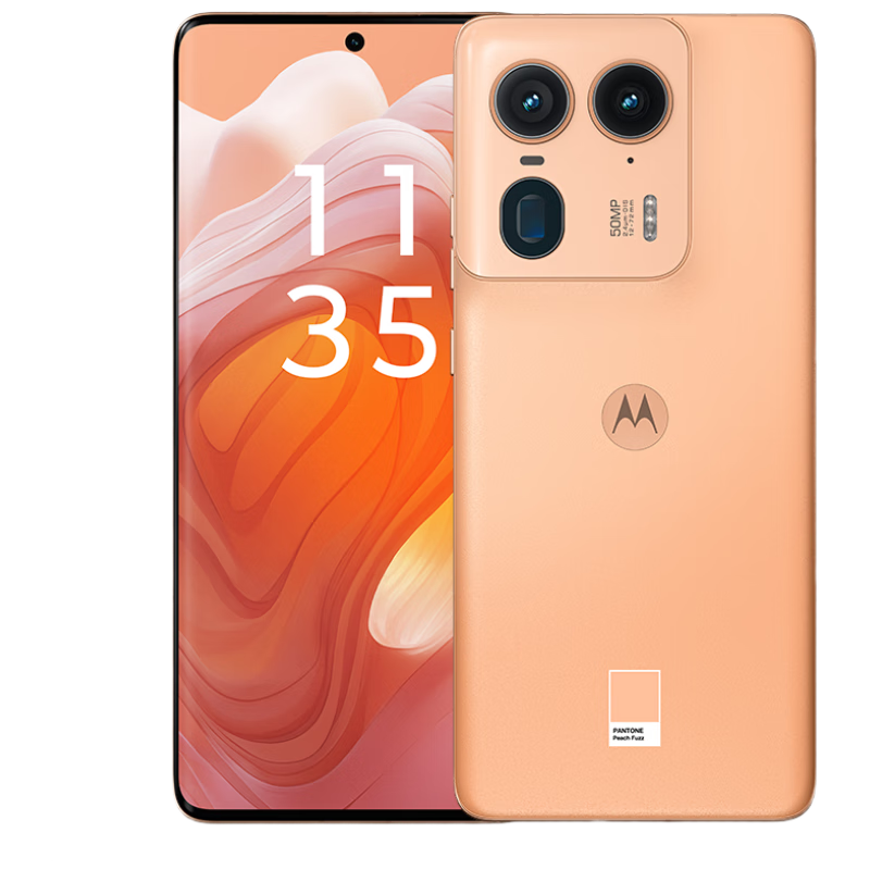 Ħ������ ����moto X50 Ultra 100��Ǳ�������佹 һ�廯���� 125W�������� 5GAI�ֻ� 16+1TB �����