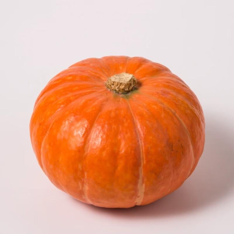 京鲜匠（JD快递）山东正宗贝贝南瓜 板栗味栗香 小南瓜贝贝婴儿辅食香甜 JD快递 金贝贝 净 4.5斤 (8-13个)