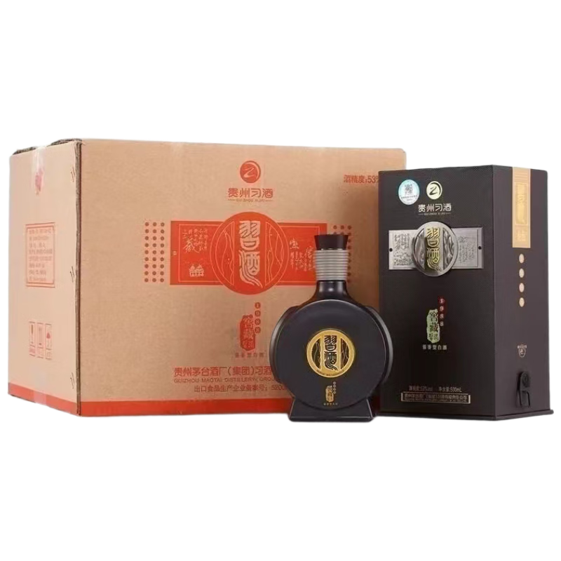 XI LIQUOR/ϰ�� �Ѳ�1988 53�� ������ 6ƿ 500ml 3598Ԫ