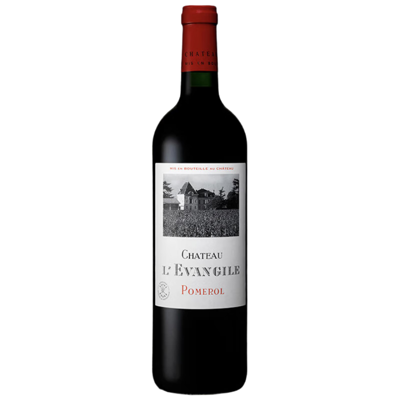 乐王吉尔酒庄（L’Evangile）正牌2020年干红葡萄酒750mL 波美侯名庄