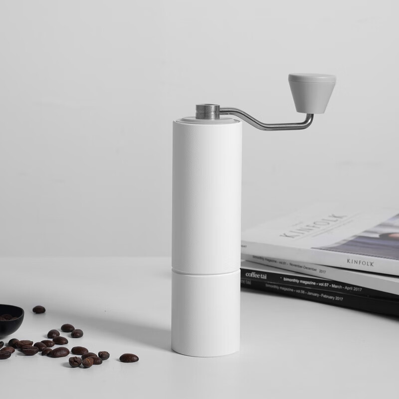 泰摩（timemore）泰摩栗子C2手搖咖啡磨豆機家用手沖咖啡手動便攜咖啡研磨機栗子C2 大容量