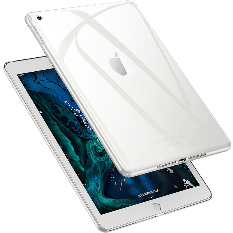 ����������Apple iPad9.7Ӣ�籣���� 2018/2017��ƻ��ƽ����Ա����轺�� �ᱡ��ˤ͸������PB02-͸����