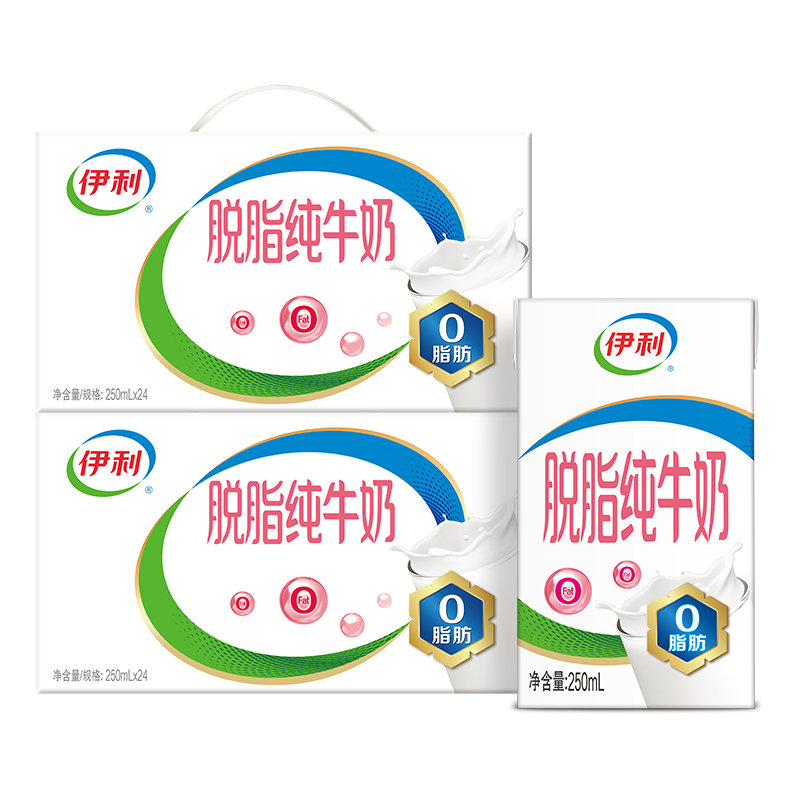 ���� ��֬ ��ţ�� 3.2g�����ʺ�װ 250ml 48��