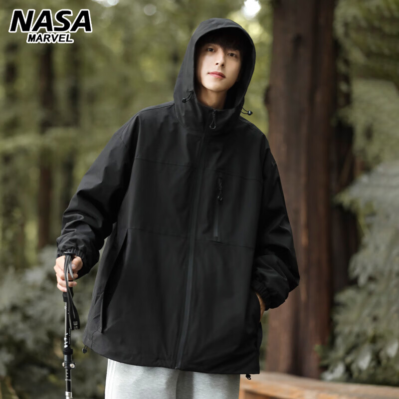 ���ڲ�����NASA MARVEL����һ�ɲ�ж���п������������¿�ﶬ������ٴ��������� ��ɫ���� XL ����������140-160�