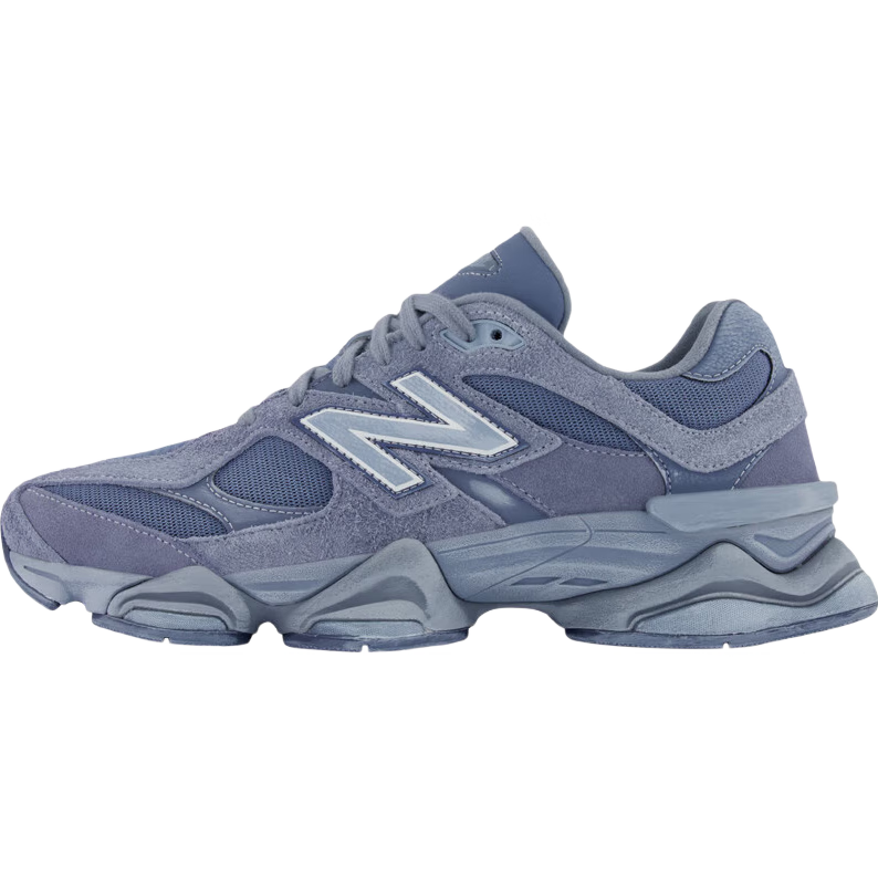 NEW BALANCE【IU同款】老爹鞋男鞋女鞋小象蹄厚底运动鞋9060系列U9060IB 38.5