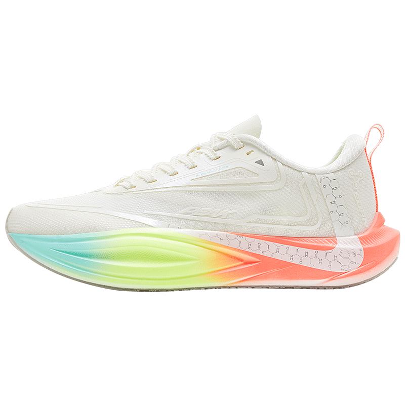 匹克女鞋态极二次呼吸2.0专业竞训体测跑步鞋缓震运动鞋女DH520008