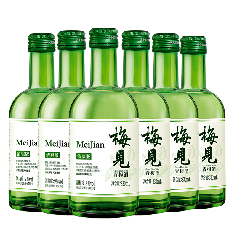 ÷�� ��÷�� 9�� 330ml*6ƿ