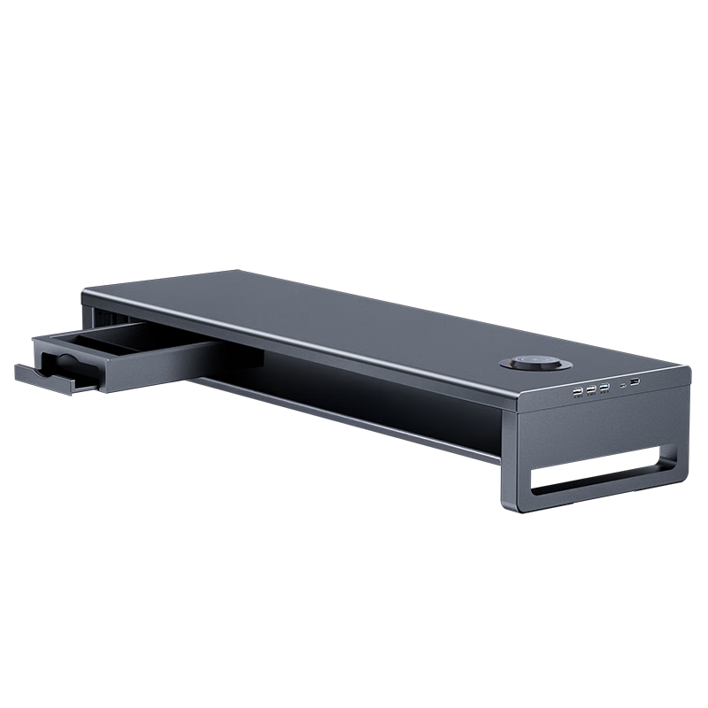 VENIDER˫ʾ߼ܶ๦̨ʽ֧ܱʼǱĻʾ̧߼ܿɳɼUSB3.0չ 148Ԫ