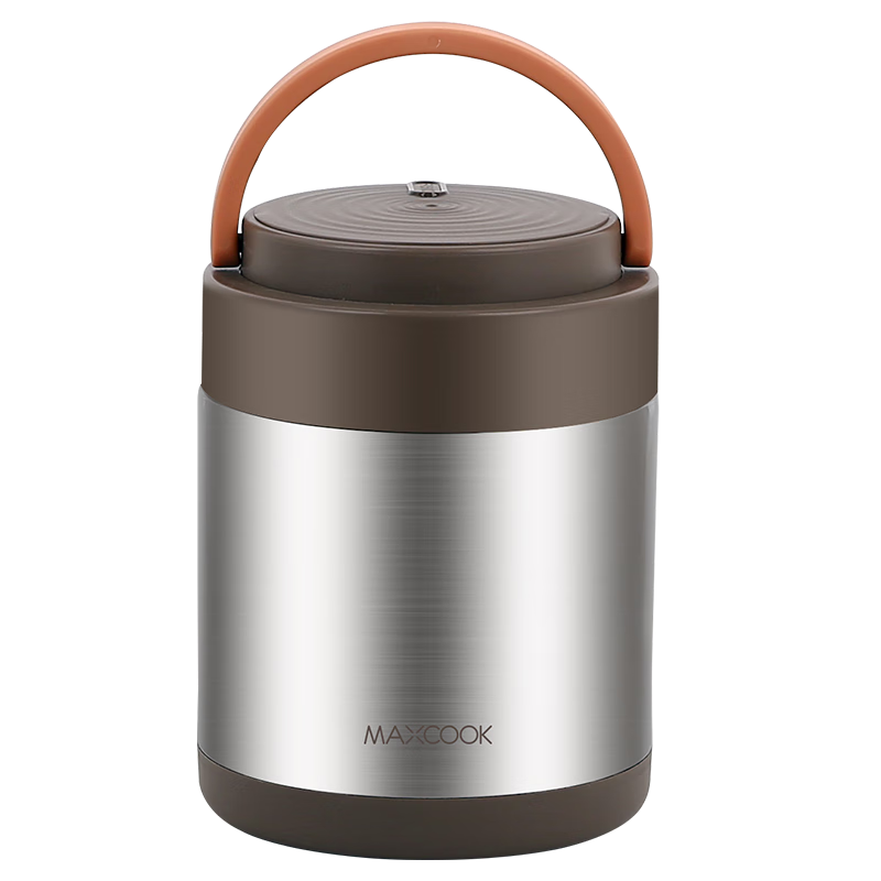 MAXCOOK304ֱ· ձ㵱Ͱ ϰѧЯʽ 304˫1.4L 49.9Ԫ