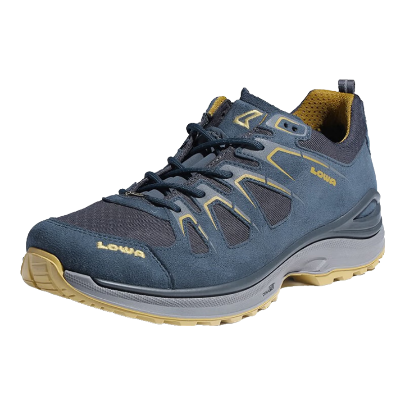 LOWA �¹������ɽЬ��ˮ͸���Ͱ�Ьͽ��ЬINNOX EVO GTX �п���� ͭ��ɫ/���ɫ 42