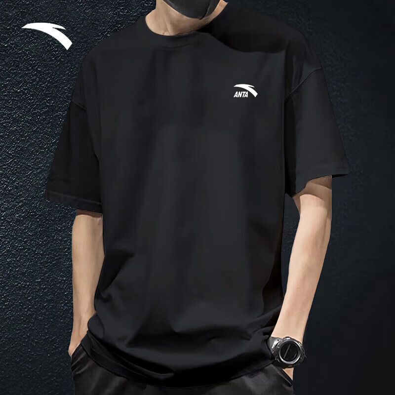 ���ڲ�������̤��ANTA�����T����t����ʿ�ļ��޸��׷�͸����Լ��ɫС��T���¿�����Ů ��Сlogo��������-4 XL /(180) �ʺ�150-160�� 69Ԫ