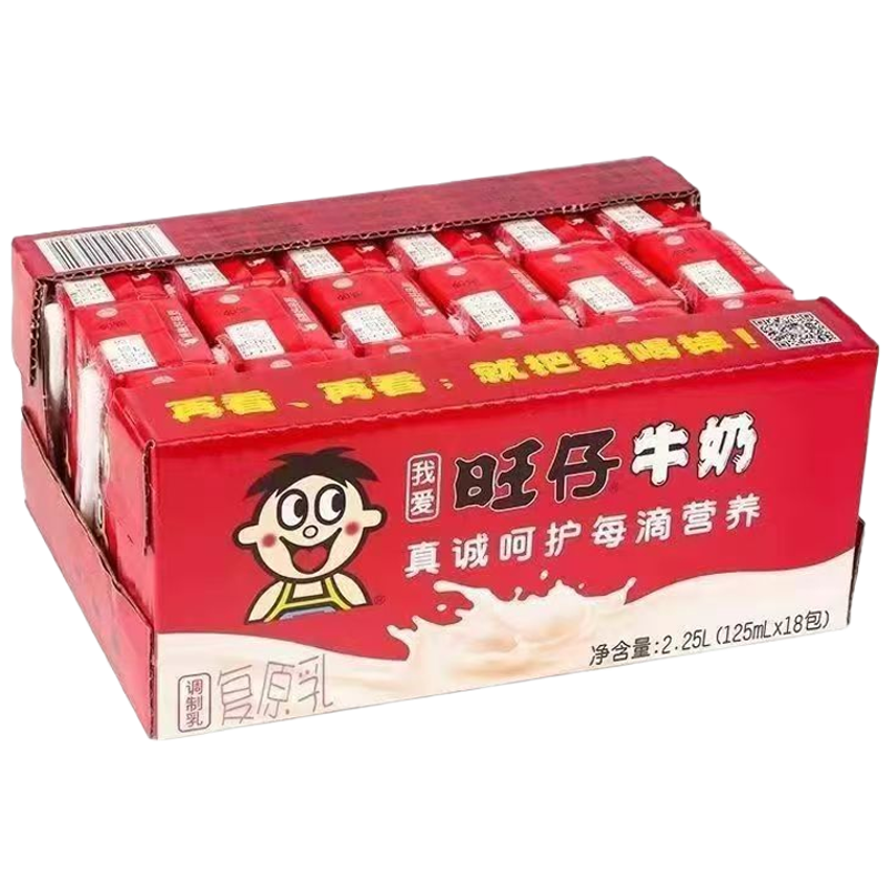  ţ125mlװ ԭͯţţƷ ţ125mlx18 33.5Ԫ