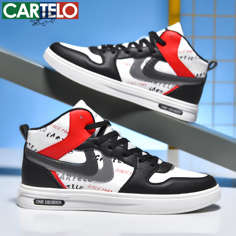 ����������Ь����Ь���ļ��¿���ٴ�С��Ь��ʿ����Ь��ϵ���˶���Ь �׺ں�[�ļ���]QH3353 42