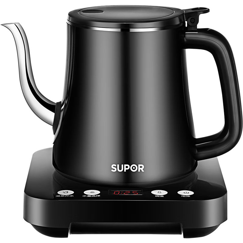 ���ڲ�����SUPOR/�ղ��� 0.8L����ˮ�� �綯��ˮ �Զ����� һ������ SW-08C06 ��ɫ 199.75Ԫ(������)