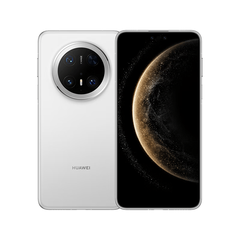 HUAWEI Mate 70 Pro 优享版 12GB+512GB雪域白鸿蒙AI  超可靠玄武架构华为鸿蒙智能手机【赠话费券】