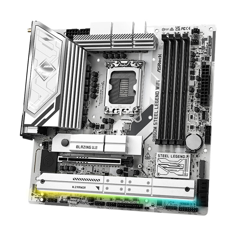 华擎 B860 ASROCK M STEEL LEGEND WIFI 图 6