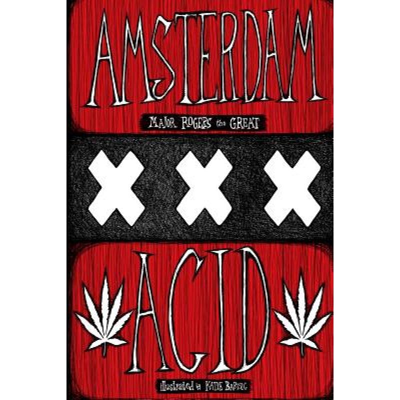 预订 Amsterdam Acid