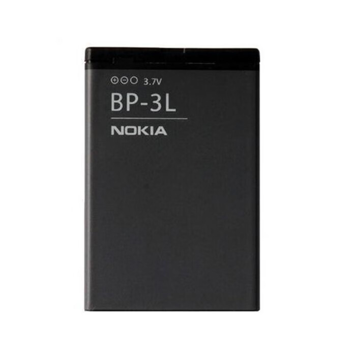 个性一百适用于诺基亚BP-3L 603 610 710 510 3030手机电池 手机电板 1个电池