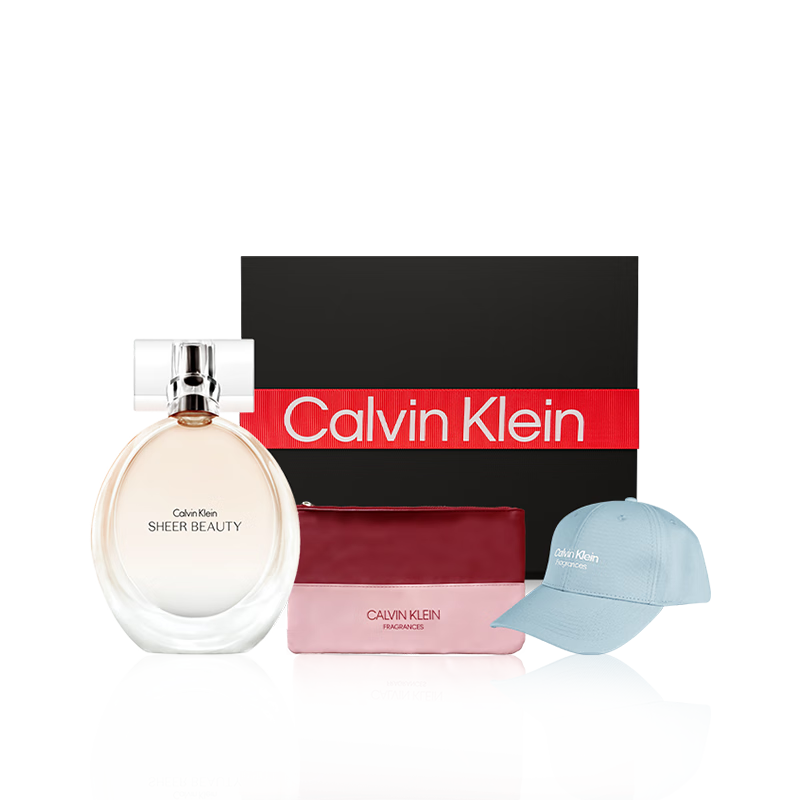 �����Ŀ��׶���Calvin Klein��ck��ɫ��Ӱ����ˮ���(30ml+��ױ��+����ñ)�������˽�������Ů��