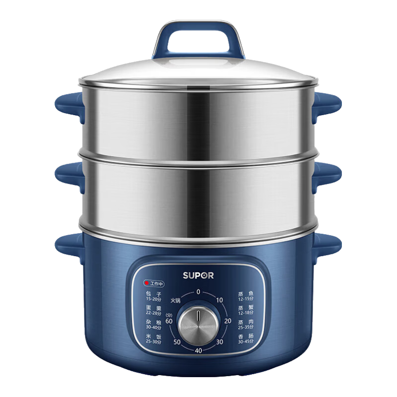 ���ڲ������ղ�����SUPOR�������� ��������ö๦�ܵ����������װ��ӹ�����13L��������������� ZN26YK885 ZN26YK885 135.15Ԫ(������)