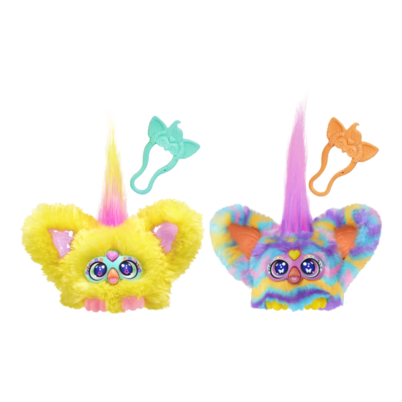 ��֮�� Hasbro �Ʊ�С�������㱦��ë�޵�����ż-�����뻨G1336