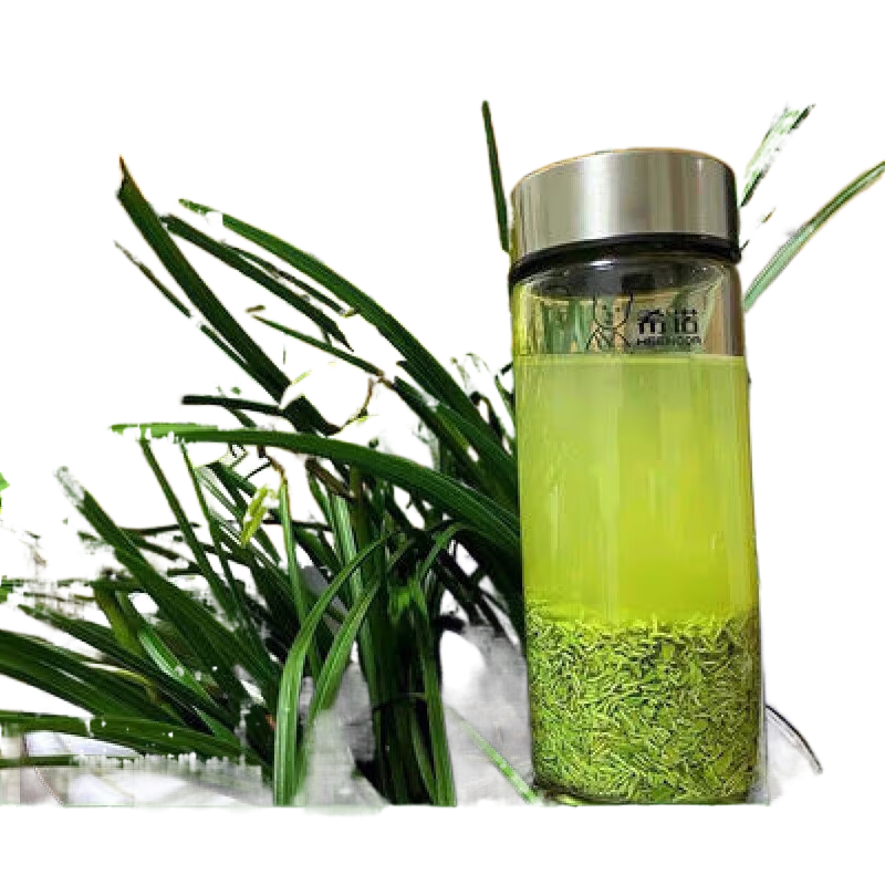 維萊瑞2024新茶葉信陽(yáng)毛尖碎茶明前高山斷芽茶末散裝綠茶濃香型春茶 500g