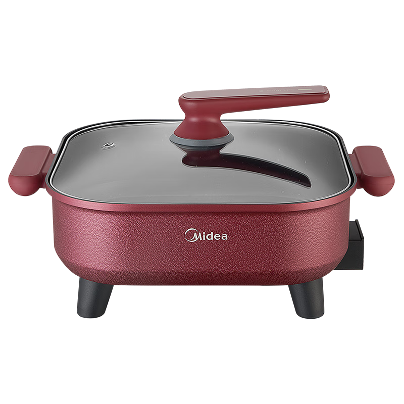 ���ģ�Midea������ �糴�� ����� ���һ��๦�ܹ� ����6.5L����������;�������̻�����߻��ר�ù�  6.5L ��1800W�ͻ��ٷС�HGE3030T03