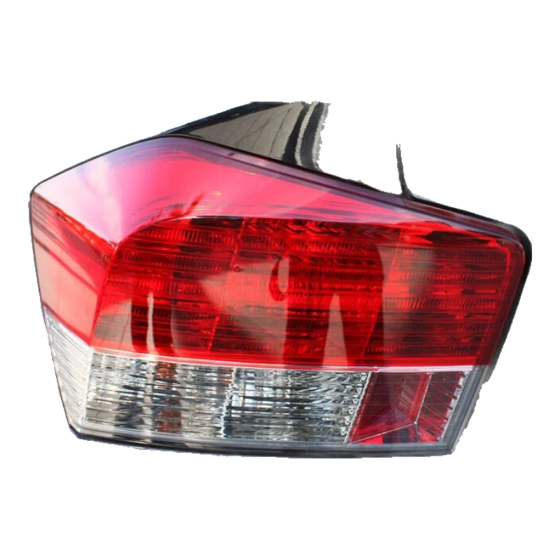 澤歐適配08-17款本田鋒范后尾燈剎車倒車燈轉向燈罩外殼防追尾燈總成 12-14款鋒范左外尾燈【原車配套/保三年】