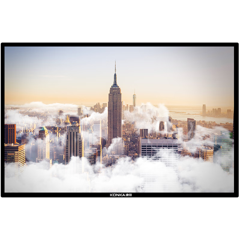 ���ѣ�KONKA�� ���õ���ƽ�������ʾ��SW55FD*