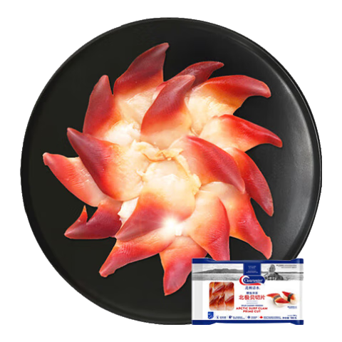 Clearwater ���ô��ȥ��ȥ��ȥ���ࣩ��������Ƭ100g 0���Ӳ���ɳ�ⶳ��ʳ 46.8Ԫ