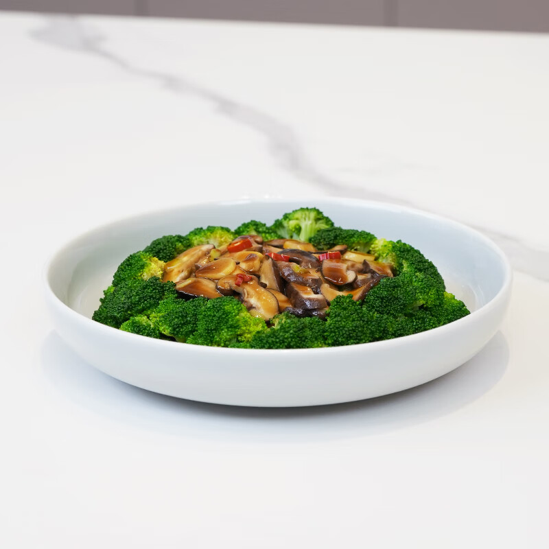 归味归味家用和田玉色陶瓷圆形餐盘强化瓷加深盘沙拉盘水果盘 19.4cm和田玉色深盘(2个装)