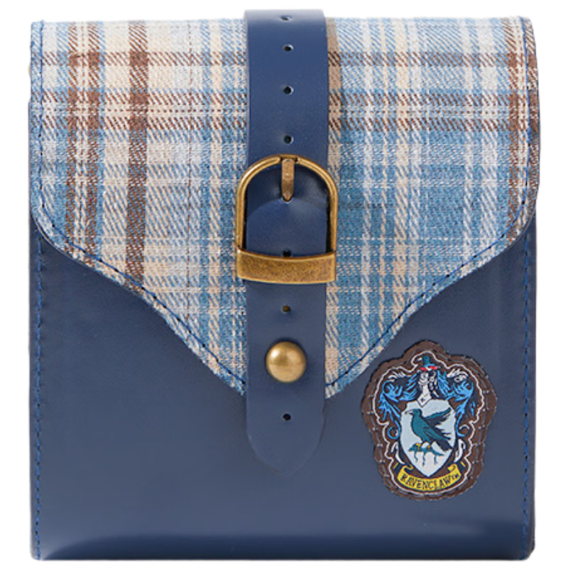 INSTAX富士instax 哈利波特系列 相机包 拉文克劳 35元