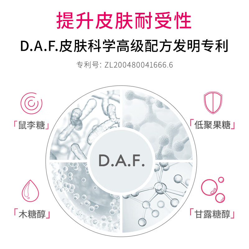BIODERMA贝德玛礼物舒妍修护洗面奶洁肤凝胶氨基酸敏肌温和 400ml