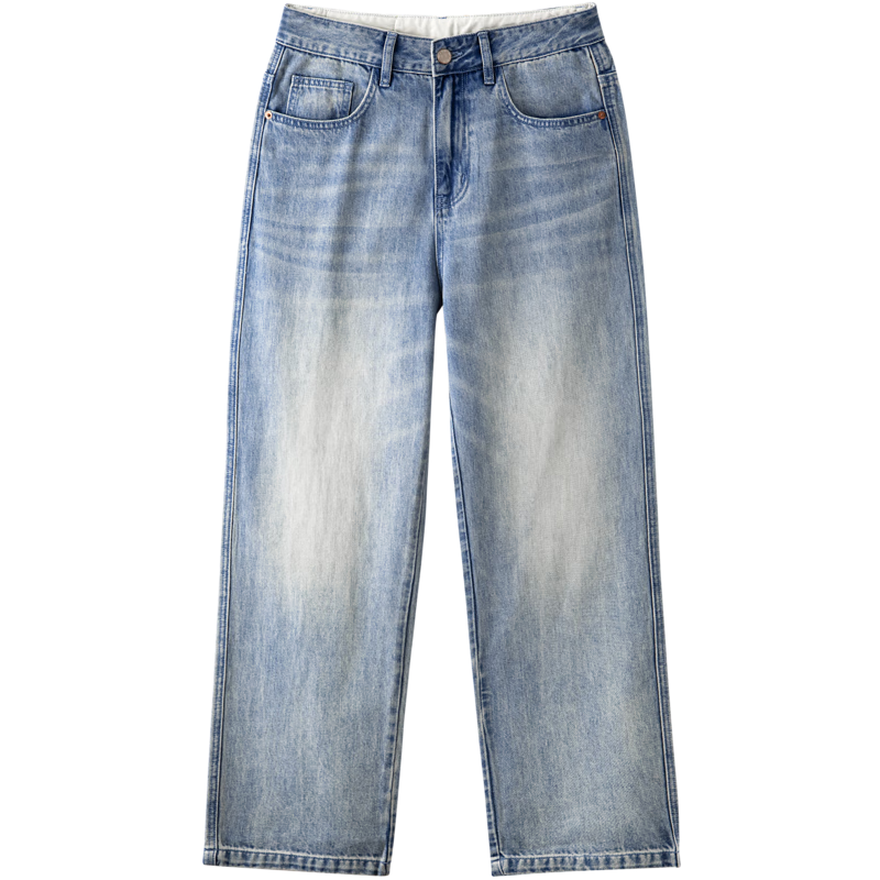 gxgjeans��װ ��ɫˮϴ��Լ��������ֱͲţ�г����� 25������Ʒ ��ɫ L (175) -31�� 127Ԫ