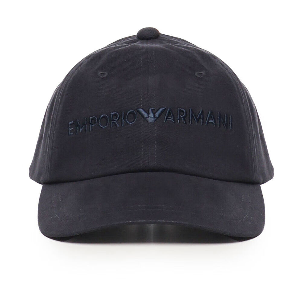 阿玛尼(armani) 安普里奥阿玛尼 【25年春夏新品】 男士 帽子 one