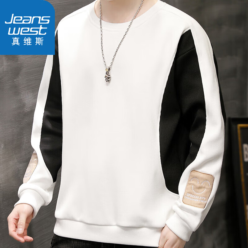 ���ڲ�������ά˹��Jeanswest�������д��ﳤ��T��Բ���������������������з������ ��ƷԴ-6717��ɫ M ������100-110�