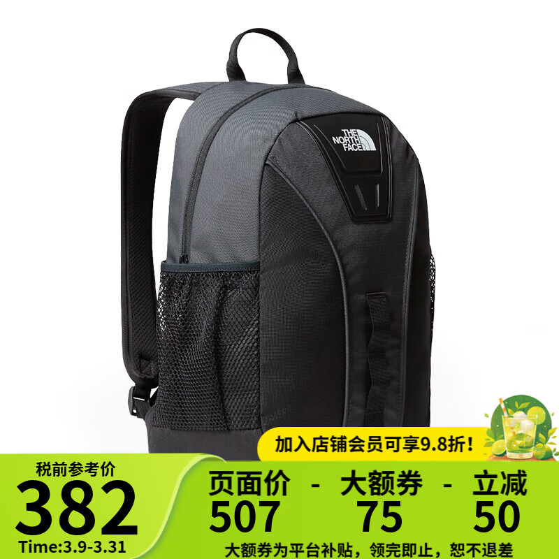 the North FaceTNF��������˫�米����Ů��Ļ����˶����е������20L KT0-��ɫ/��ɫ One size