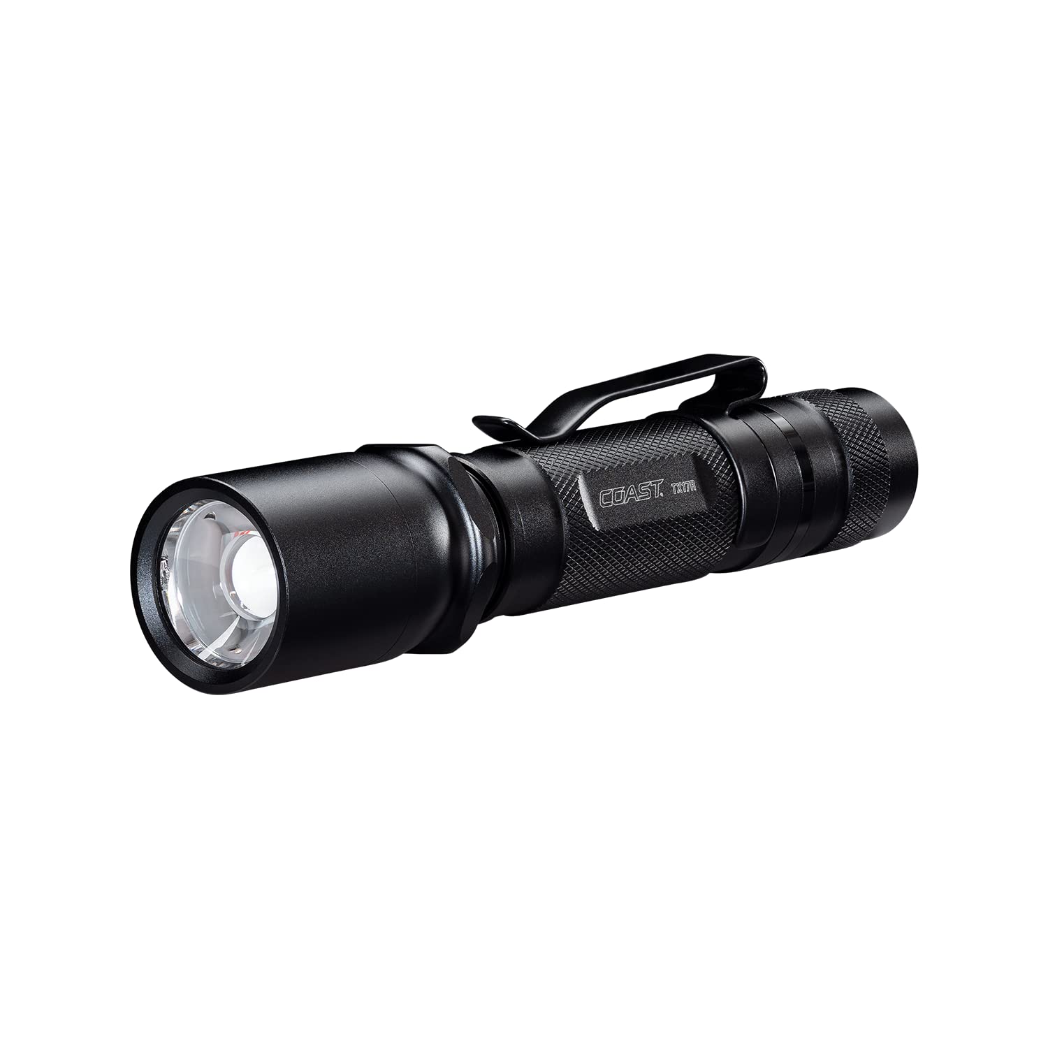 coast TX17R 1250 流明可充電LED手電筒