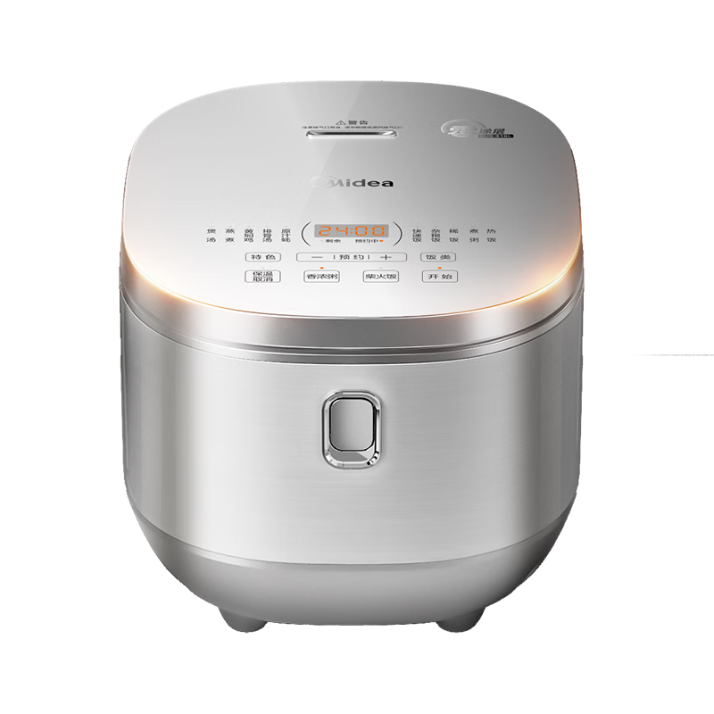 ���ģ�Midea���������� �緹��0Ϳ��緹��5L������316L������ڵ�4-5����Ϳ����ö๦��΢ѹ�緹��MB-RE576S