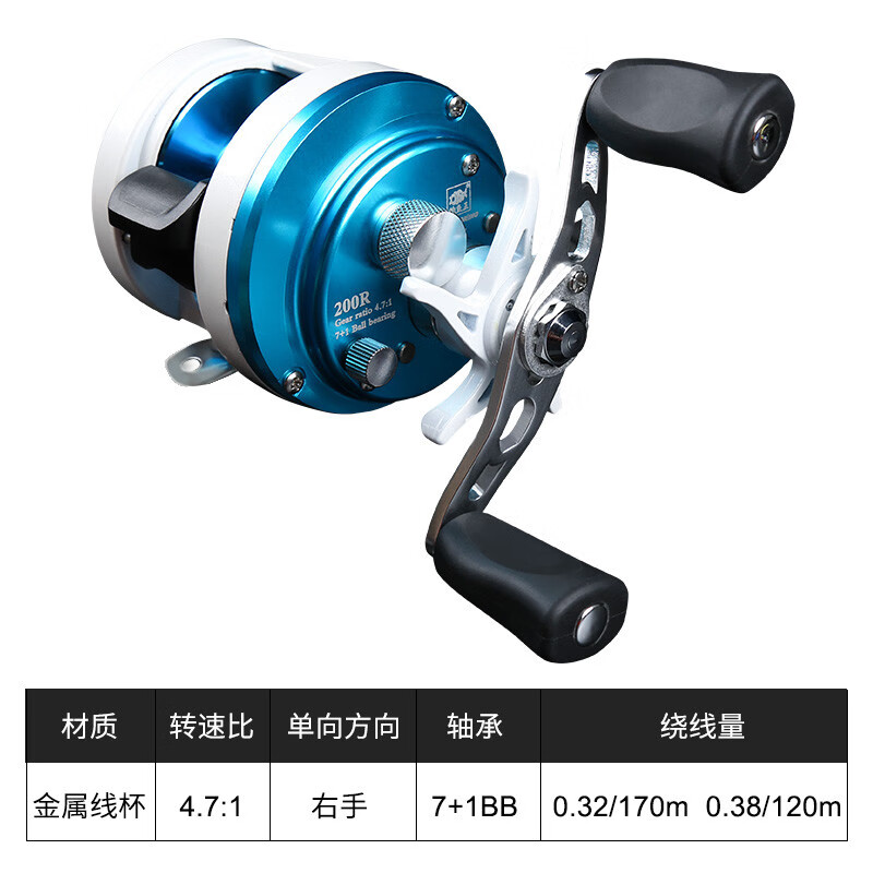 釣魚王碳素雷強(qiáng)桿套裝輕硬調(diào)腰力打黑利器翹嘴鱖魚狂拉海釣路亞竿 0m 雷戰(zhàn)鼓輪