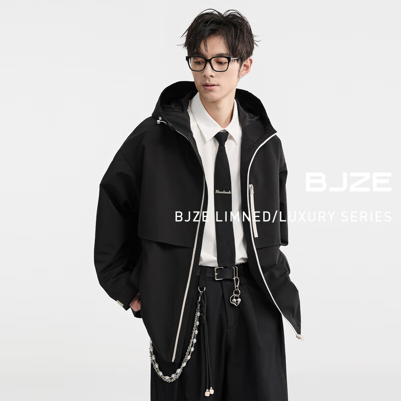 ����׿�������ủ����ñ�п���װ����2025�����¿� B511104 ɭ�ֺ� L 199.95Ԫ