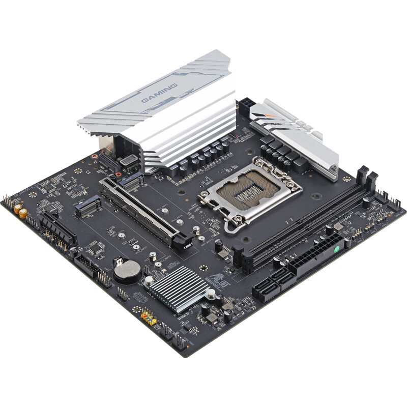 昂达 魔固B860PRO-B (Intel B860/LGA 1851) 图 4