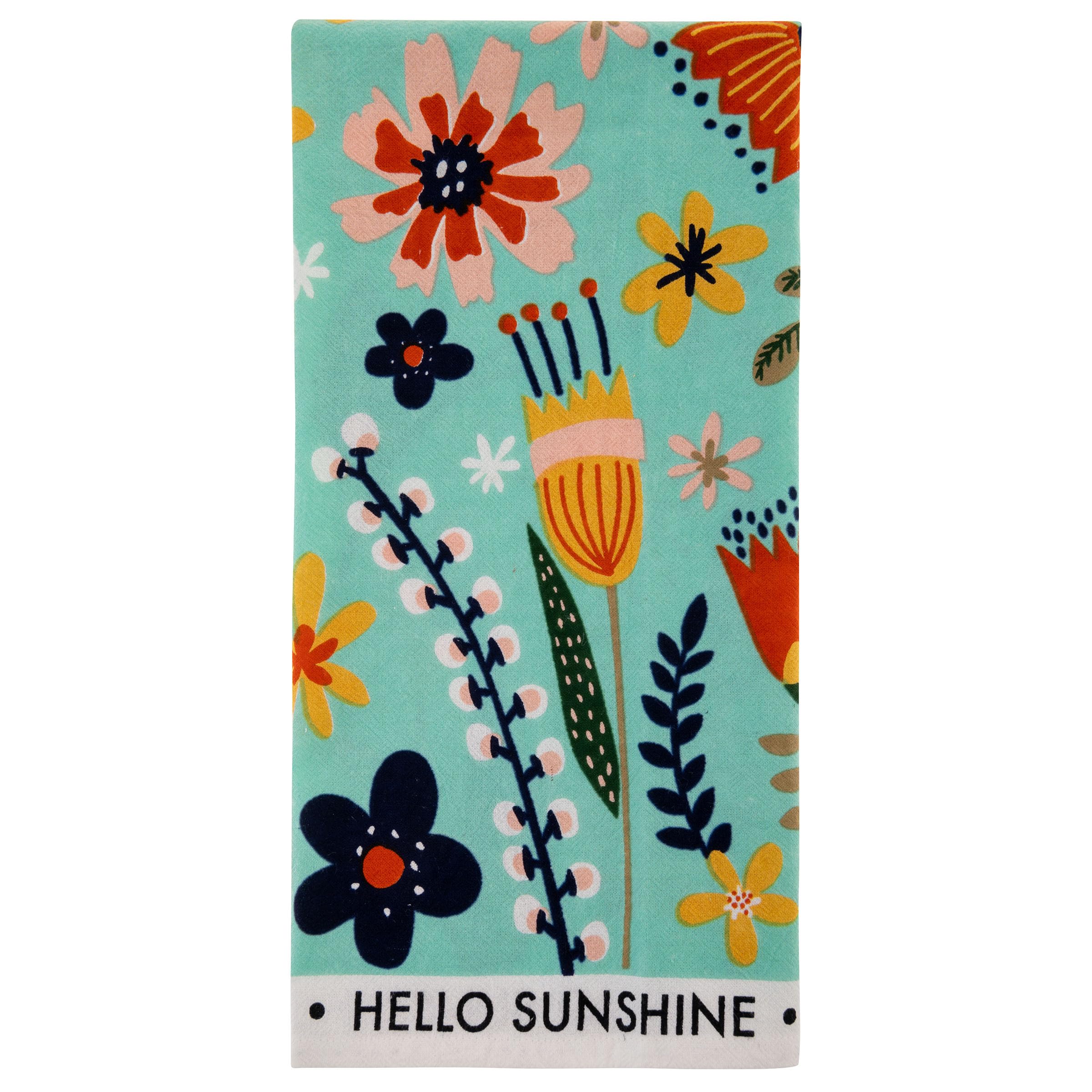 KarmaKarma 茶巾 Hello Sunshine Hello Sunshine 均码