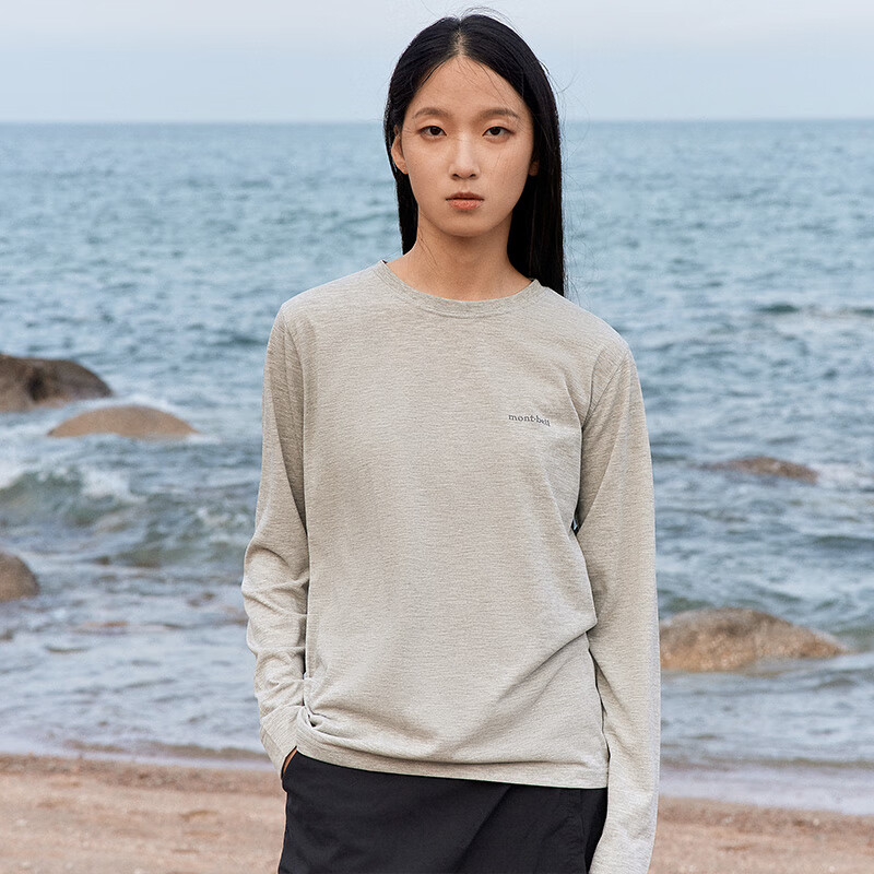 mont��bell����t��Ů��ⴺ���ٸ�͸��Բ�촿ɫ��Լ�ٴ����� 1114689 LGYǳ��ɫ M