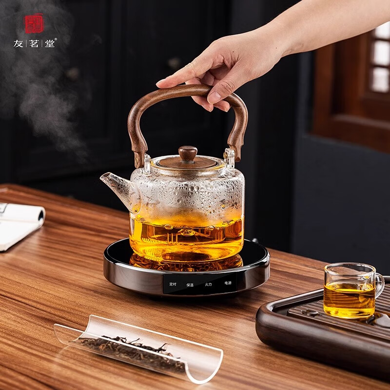 电磁茶炉排行榜前十名出炉:这10款加热快节能强,泡茶超省心-图片1