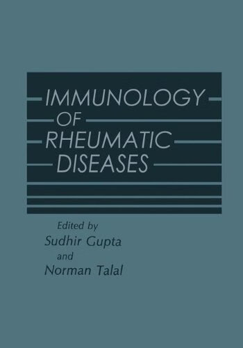 预订 immunology of rheumatic diseases