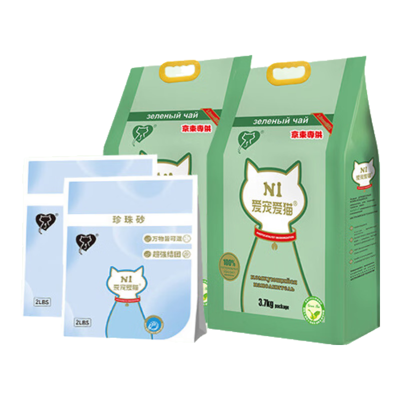 N1 ���谮èn1���ƿ��èɰ3.7kg*2��+ֲ������ľ��èɰ2��*2�� ����ճ�� ([2+2]�̲趹��ɰ+����ɰ)*2��